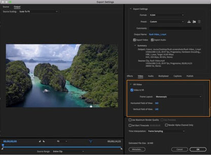 Adobe Media Encoder 2022 Full Version Lifetime for Windows