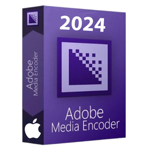 Adobe Media Encoder 2024 Full Version for MacOS