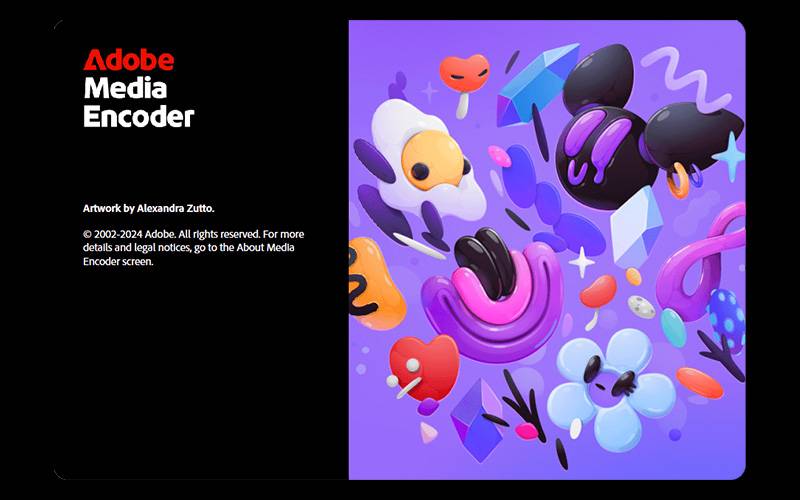 Adobe Media Encoder 2025 Full Version for Windows