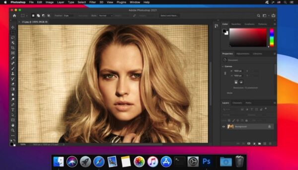 Adobe Photoshop 2023 Full Version for MacOS