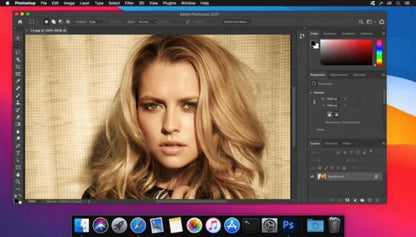 Adobe Photoshop 2023 Full Version for MacOS