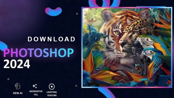 Adobe Photoshop 2024 Full Version for MacOS
