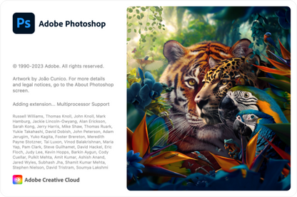 Adobe Photoshop 2024 Full Version for MacOS