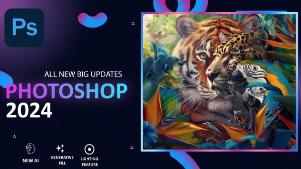 Adobe Photoshop 2024 Full Version for Windows