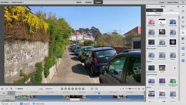 Adobe Photoshop Elements 2022 Multilingual for Windows