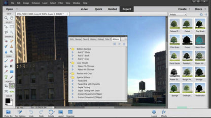 Adobe Photoshop Elements 2022 Multilingual for Windows
