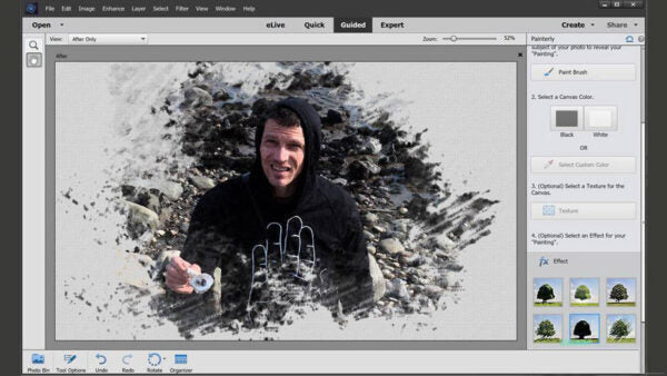 Adobe Photoshop Elements 2022 Multilingual for Windows