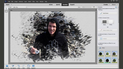 Adobe Photoshop Elements 2022 Multilingual for Windows