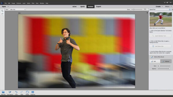 Adobe Photoshop Elements 2022 Multilingual for Windows