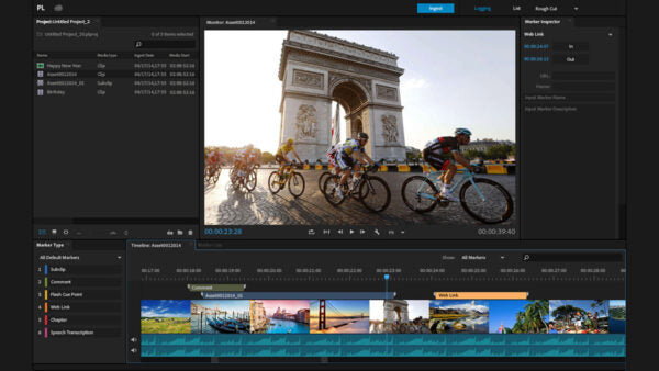 Adobe Prelude 2021 Full Version Multilingual MacOS
