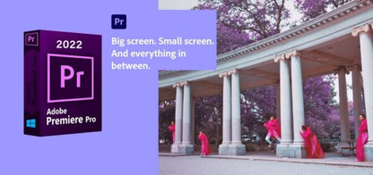 Adobe Premiere Pro 2022 Full Version for Windows
