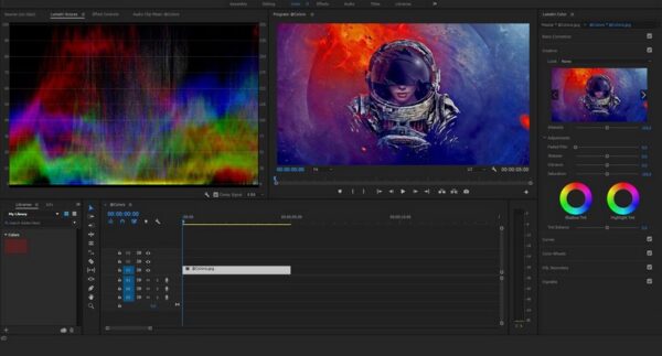 Adobe Premiere Pro 2022 Full Version for Windows