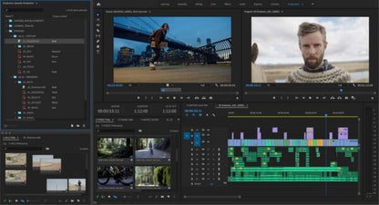 Adobe Premiere Pro 2022 Full Version for Windows