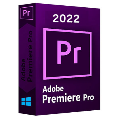Adobe Premiere Pro 2022 Full Version for Windows