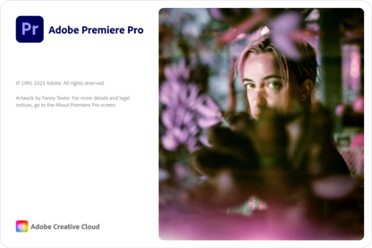Adobe Premiere Pro 2024 Full Version for MacOS