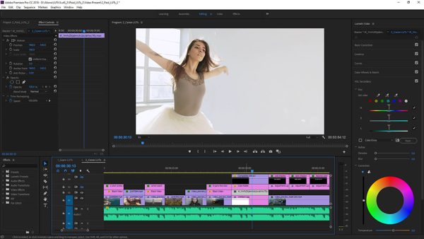 Adobe Premiere Pro 2024 Full Version for MacOS