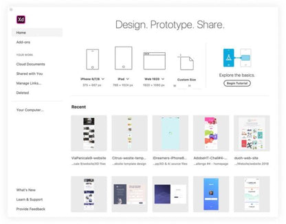 Adobe XD 2022 Full Version for Windows