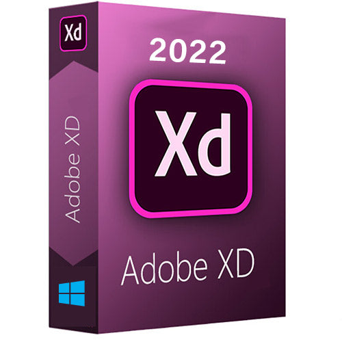 Adobe XD 2022 Full Version for Windows