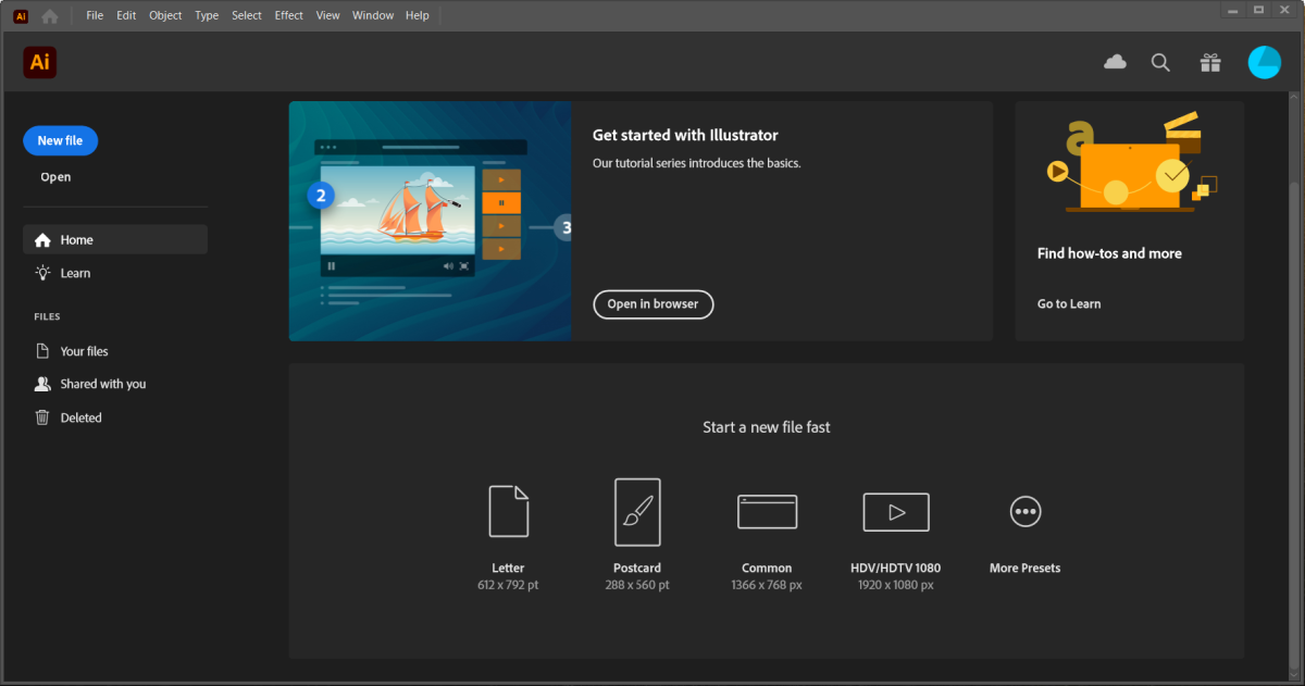Adobe Illustrator 2023 Full Version for Windows
