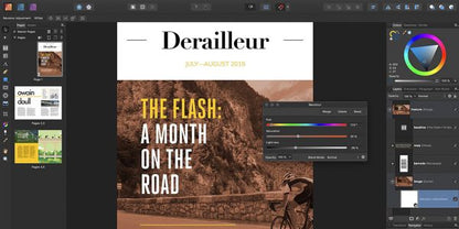 Affinity Designer (2020) v1.8.4 Full Version macOS