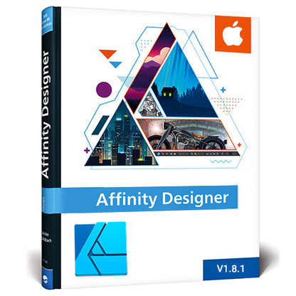 Affinity Designer (2020) v1.8.4 Full Version macOS