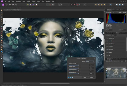 Affinity Photo (2020) v1.8.4 Full Version macOS
