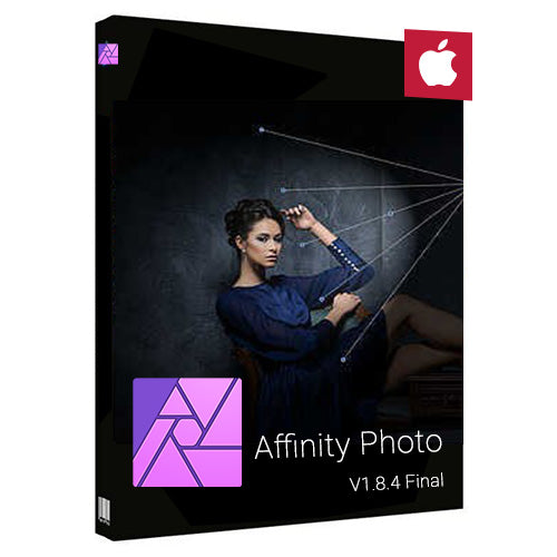 Affinity Photo (2020) v1.8.4 Full Version macOS