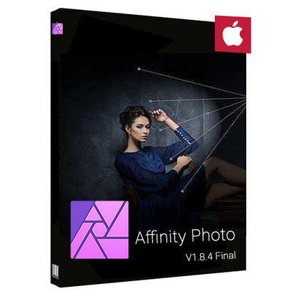 Affinity Photo (2020) v1.8.4 Full Version macOS