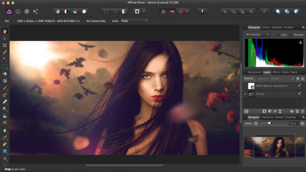 Affinity Photo 2021 v1.10.0 Full Version Multilingual MacOS