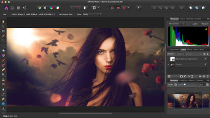 Affinity Photo 2021 v1.10.0 Full Version Multilingual MacOS