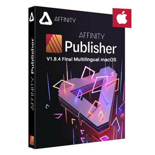 Affinity Publisher (2020) v1.8.4 Full Version macOS