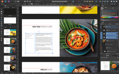 Affinity Publisher (2020) v1.8.4 Full Version macOS