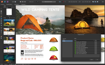 Affinity Publisher 2021 v1.10.0 Full Version Multilingual MacOS