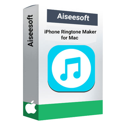Aiseesoft iPhone Ringtone Maker for Mac 7.1.10 (2020)
