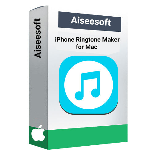 Aiseesoft iPhone Ringtone Maker for Mac 7.1.10 (2020)