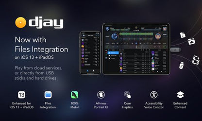 Algoriddim djay Pro 2.2.9 (2020) Final for Mac