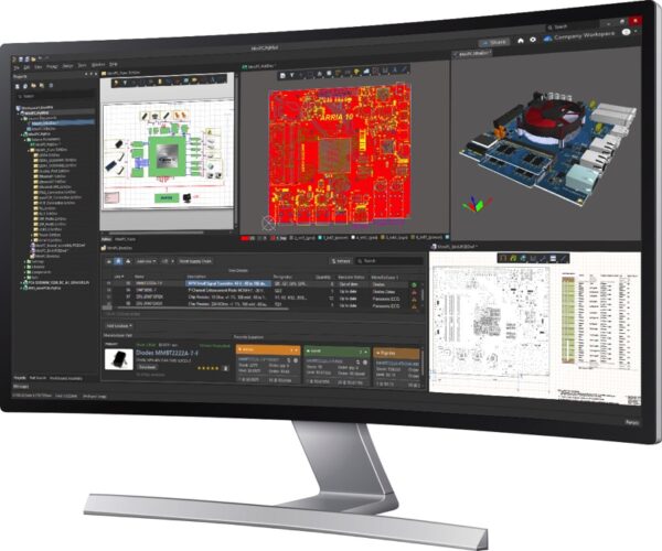 Altium Designer 2021 v21 Final Full Version for Windows
