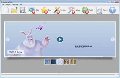 Amazing Slider Enterprise 7.2 Final for Windows