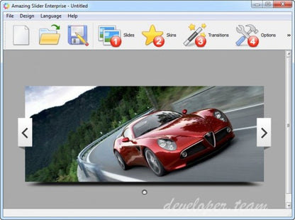 Amazing Slider Enterprise 7.2 Final for Windows