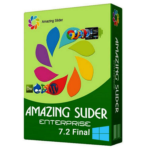 Amazing Slider Enterprise 7.2 Final for Windows