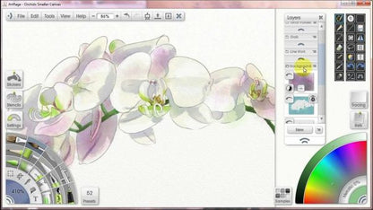 Ambient Design ArtRage (2020) v6.1.1 Multilingual macOS