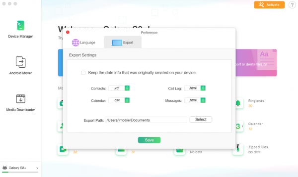 AnyTrans for Android (2020) v7.3 Final for Windows
