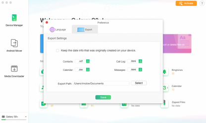 AnyTrans for Android (2020) v7.3 Final for Windows