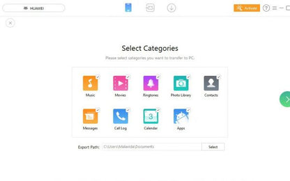 AnyTrans for Android (2020) v7.3 Final for Windows