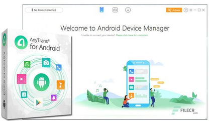 AnyTrans for Android 7.3 (2020) Final Full Version for Mac