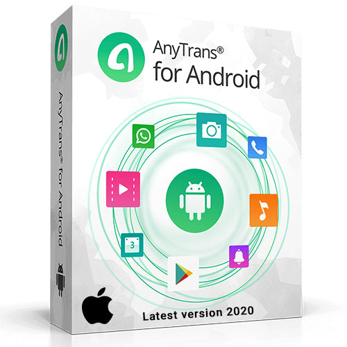 AnyTrans for Android 7.3 (2020) Final Full Version for Mac
