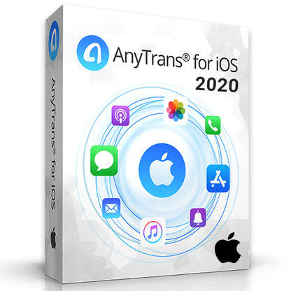 AnyTrans for iOS (2021) v8.8.1 Full Version for MacOS