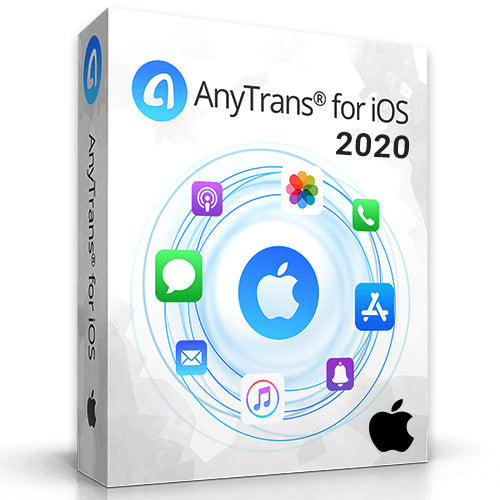 AnyTrans for iOS (2021) v8.8.1 Full Version for MacOS