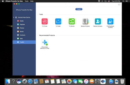 Apeaksoft iPhone Transfer (2020) v2.0.12 MacOS Full Version