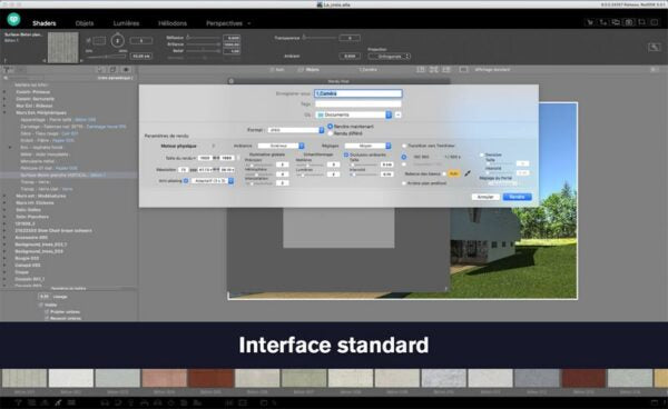 Artlantis 2021 v9 + Media Library Full Version for Windows